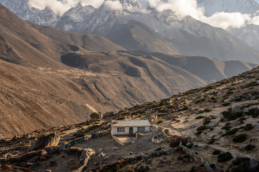 living off-grid
