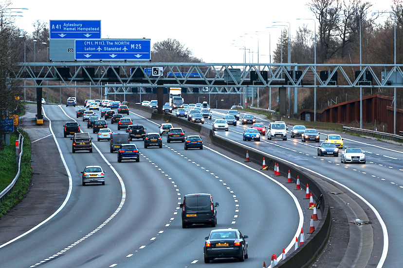 smart motorways